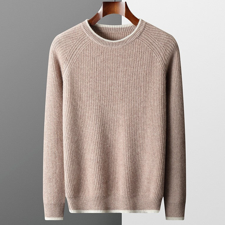 Palazzo Merino Wool Sweater