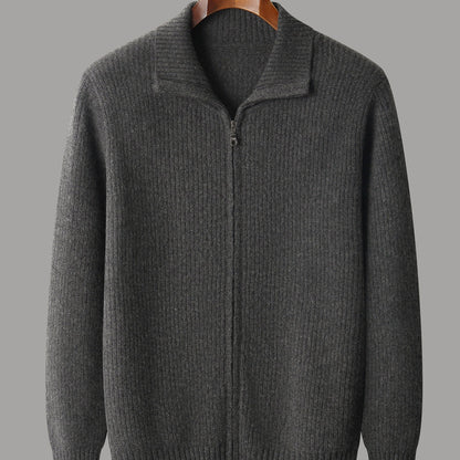 Alcazar Wool Cardigan