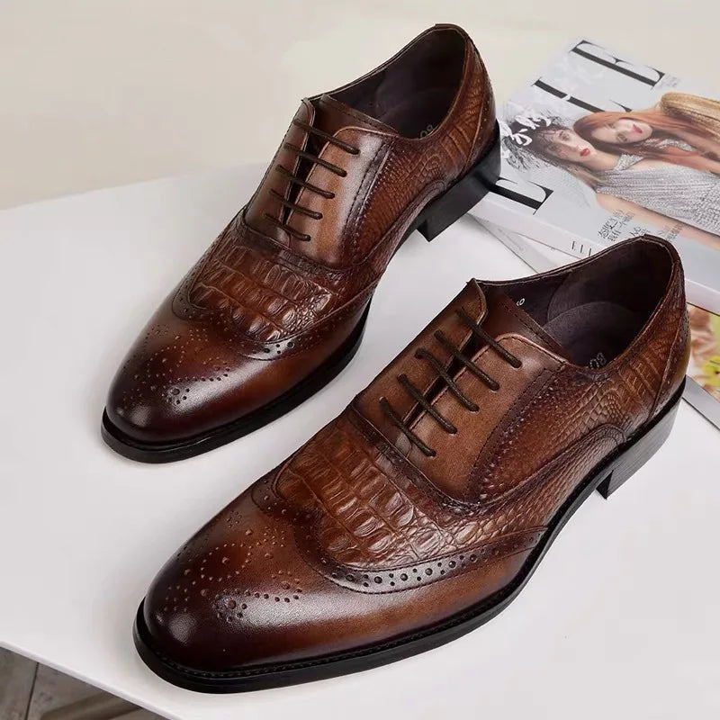 Alzano Dress Shoes