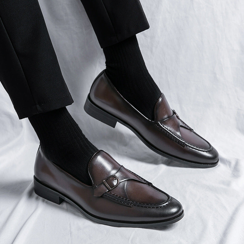 Westford Cowhide Loafers