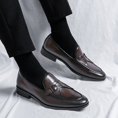 Westford Cowhide Loafers
