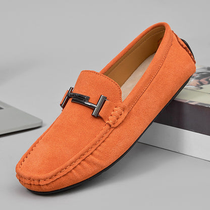 Toscano Slip on Loafers