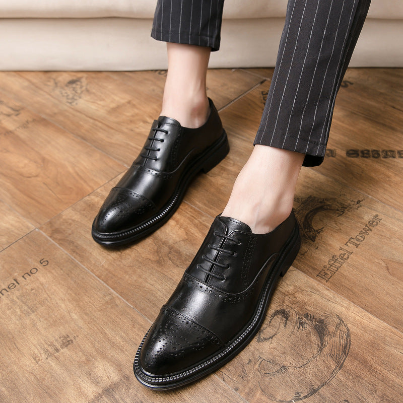 Rialto Leather Shoes
