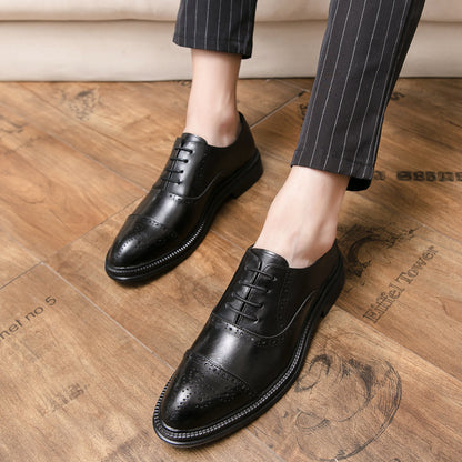 Rialto Leather Shoes