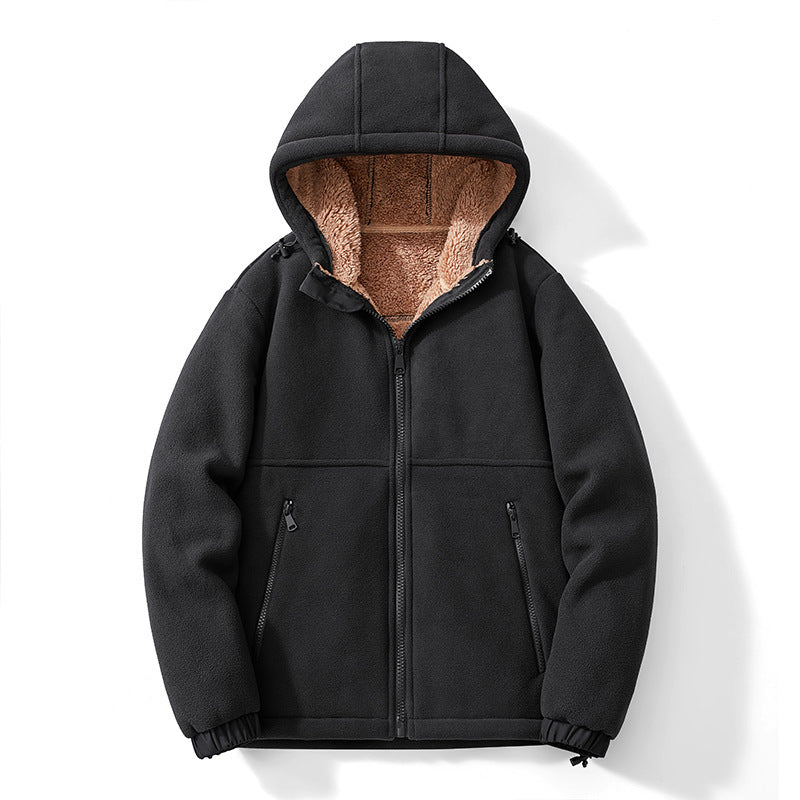 Alpino Lamb Fleece Jacket