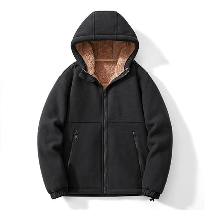 Alpino Lamb Fleece Jacket