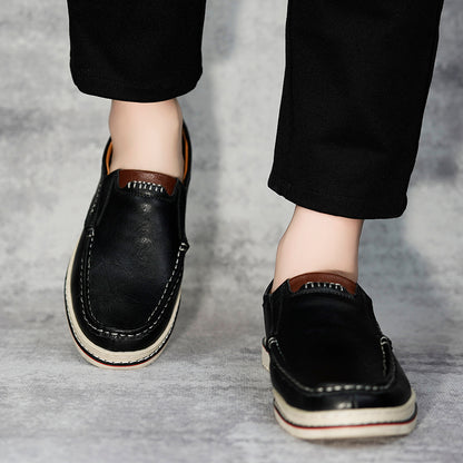 Barletta Cowhide Loafers
