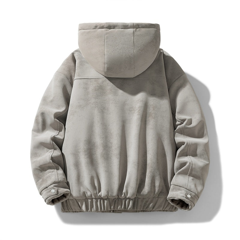 Atlas Fleece Coat