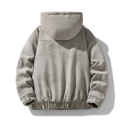 Atlas Fleece Coat