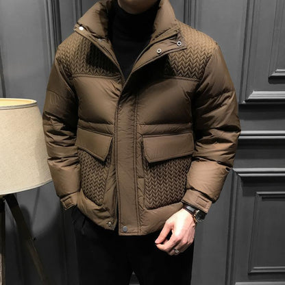 Tempio Men Duck Down Jacket