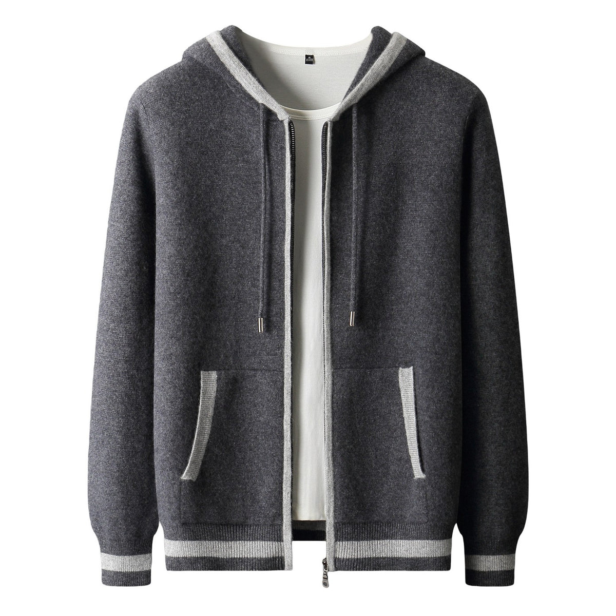 Marlowe Wool Hoodie