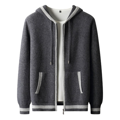 Marlowe Wool Hoodie