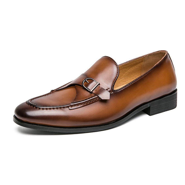 Westford Cowhide Loafers