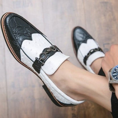 Montrose Cowhide Loafers