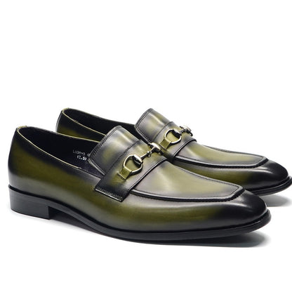 Ravello Cowhide Loafers