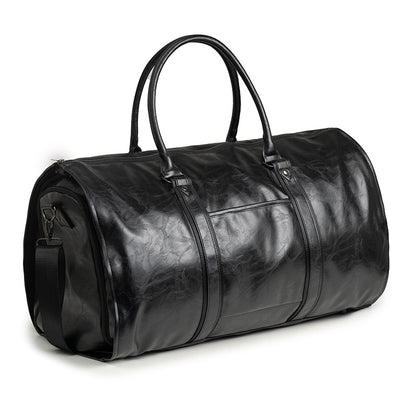 Imperio™ - Mens Leather Duffel Bag
