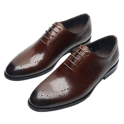 Romano Leather Shoes