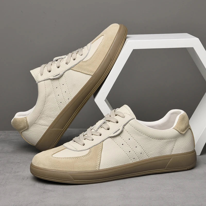 Asti Leather Sneakers
