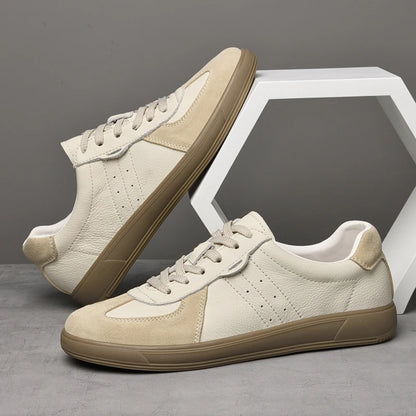 Asti Leather Sneakers