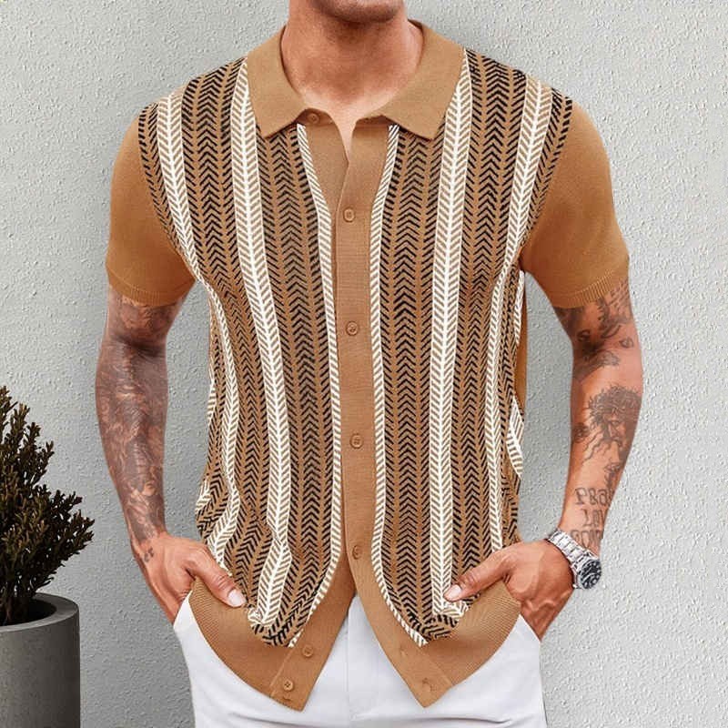 Amalfi Button Down Shirt