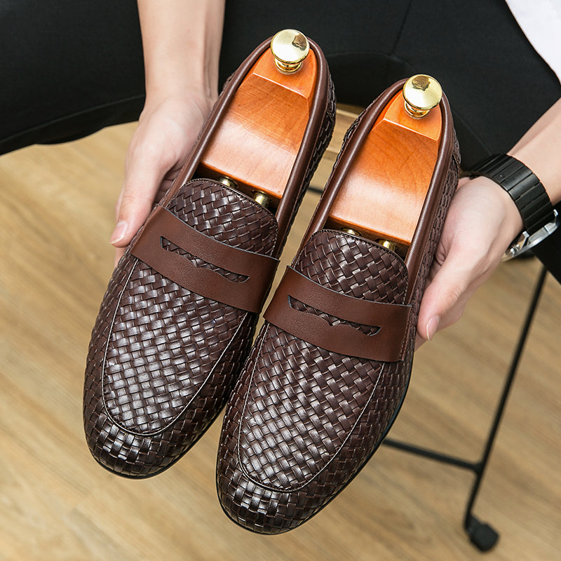 Lusaro Loafers