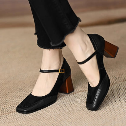 Sorelle Heels
