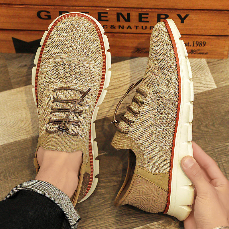 Altissimo Mesh Sneakers