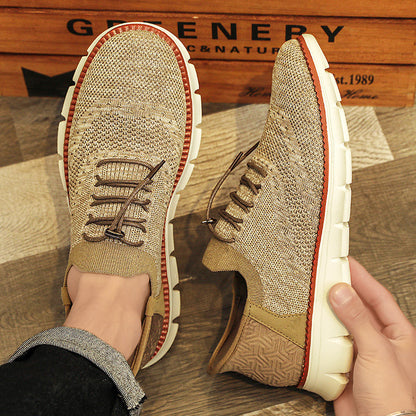 Altissimo Mesh Sneakers