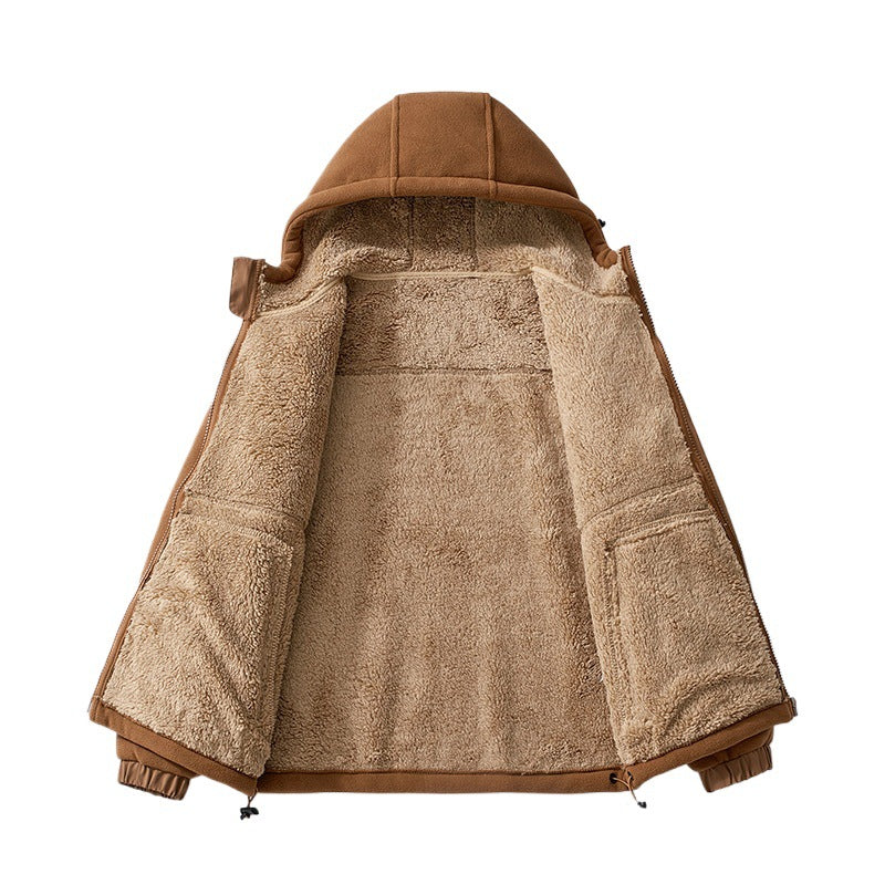 Alpino Lamb Fleece Jacket