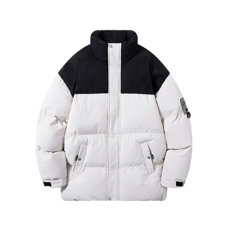 Bravique Men Coat