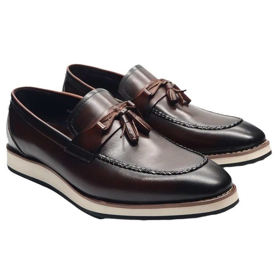 Portofino Cowhide Loafers