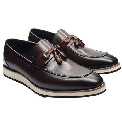 Portofino Cowhide Loafers