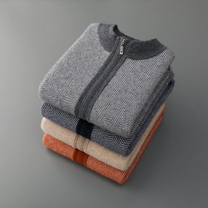Pembroke Knitted Jacket