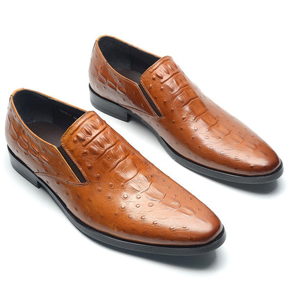 Firenze Leather Loafers