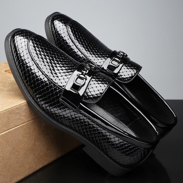 Cortona Leather Loafers