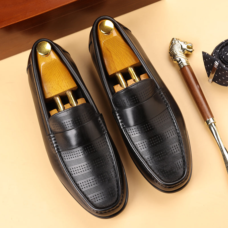 Windsor Signature Cowhide Loafers
