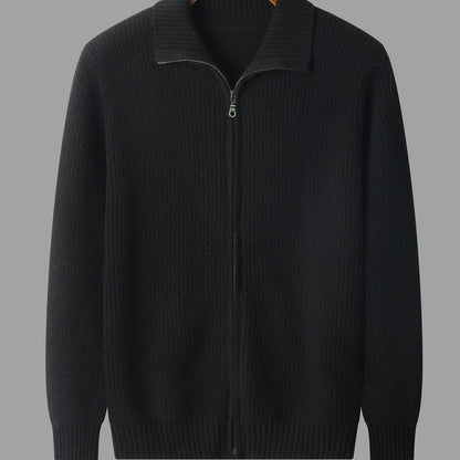 Alcazar Wool Cardigan