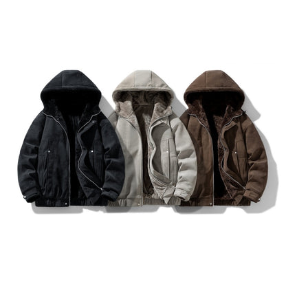 Atlas Fleece Coat