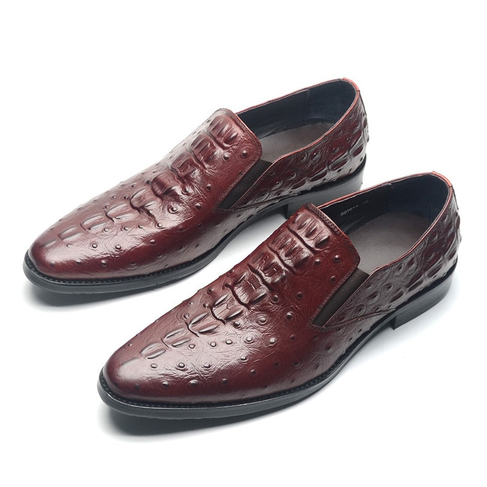Firenze Leather Loafers