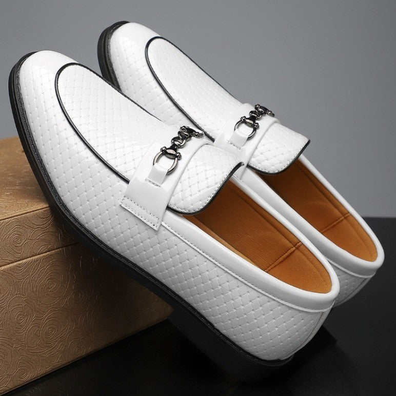 Cortona Leather Loafers