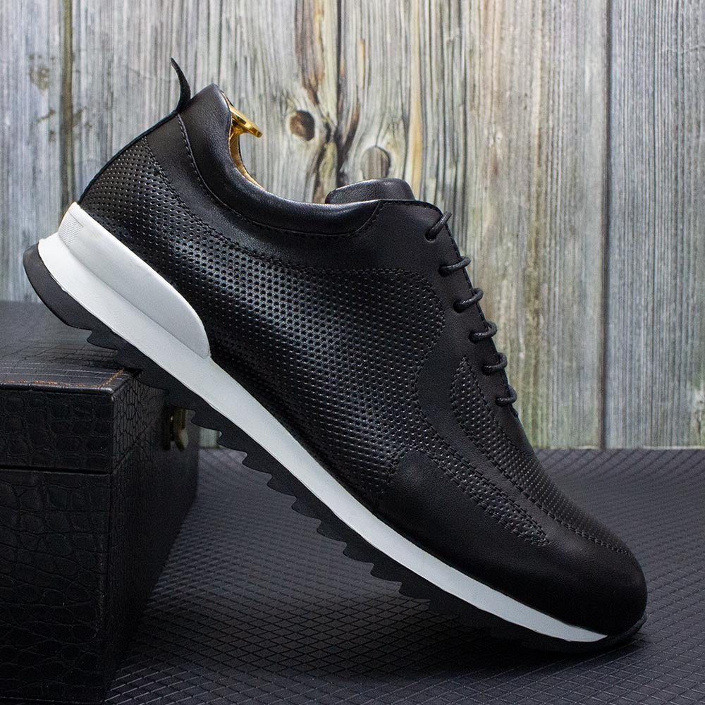 Lucano Leather Sneakers