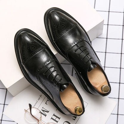 Rialto Leather Shoes