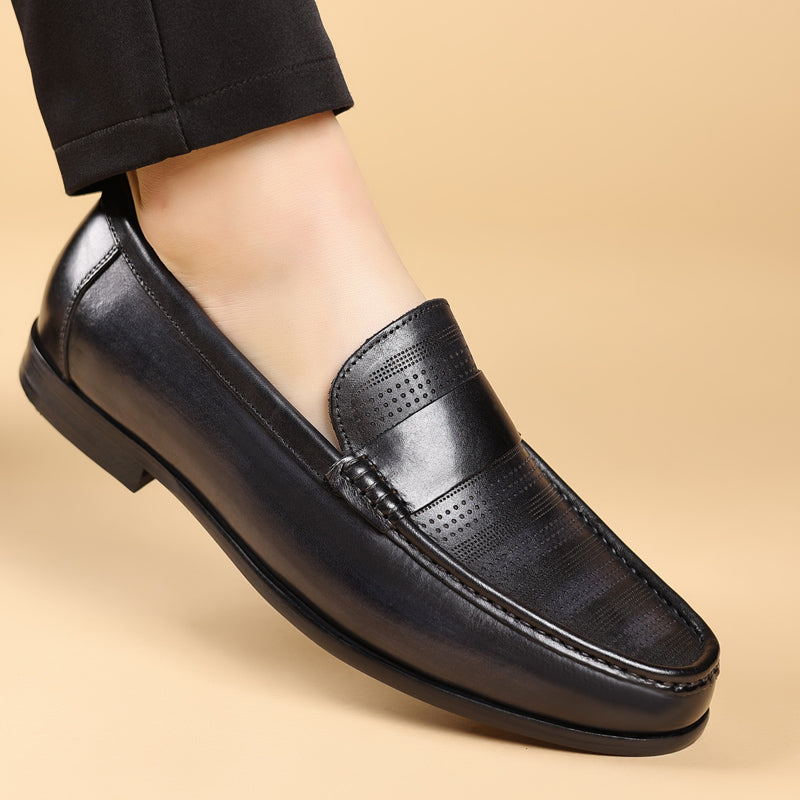 Windsor Signature Cowhide Loafers