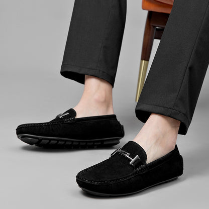 Toscano Slip on Loafers