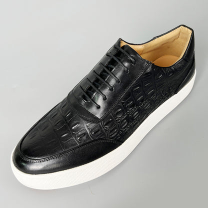 Bellagio Casual Leather Sneakers