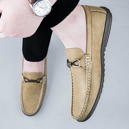 Valtieri Leather Loafers
