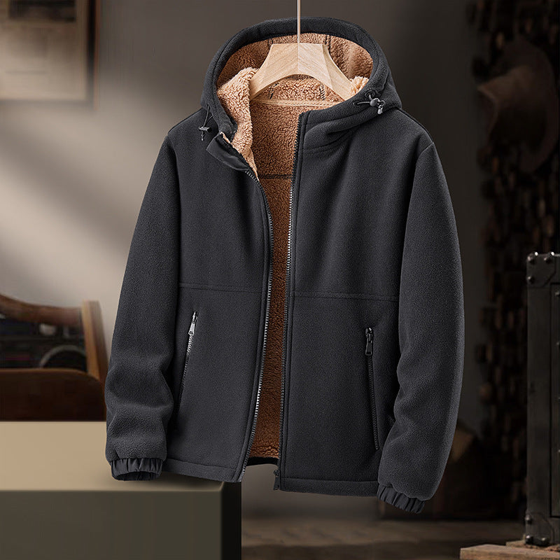 Alpino Lamb Fleece Jacket