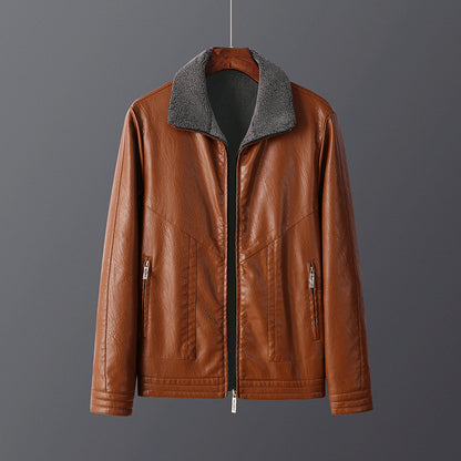 Vicenzo Leather Jacket
