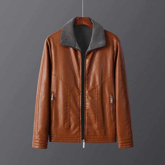 Vicenzo Leather Jacket