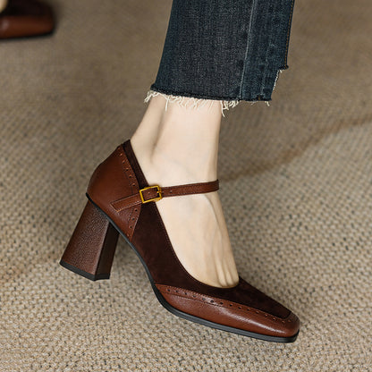 Sorelle Heels